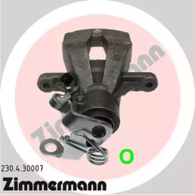 ZIMMERMANN 230430007 -  Тормозной суппорт