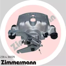 ZIMMERMANN 230430029 -  Тормозной суппорт