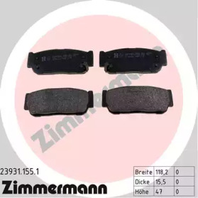 ZIMMERMANN 239311551 -  