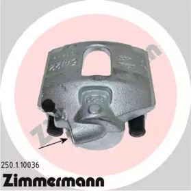 ZIMMERMANN 250110036 -  Тормозной суппорт