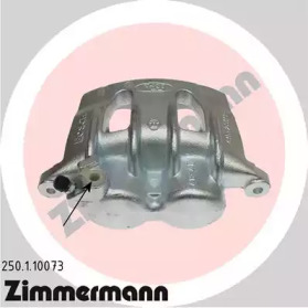 ZIMMERMANN 250110073 -  Тормозной суппорт