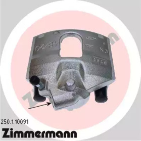 ZIMMERMANN 250110091 -  Тормозной суппорт