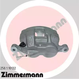 ZIMMERMANN 250110132 -  Тормозной суппорт