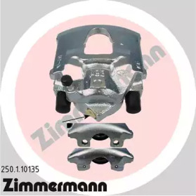 ZIMMERMANN 250110135 -  Тормозной суппорт