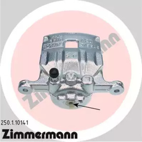 ZIMMERMANN 250110141 -  Тормозной суппорт
