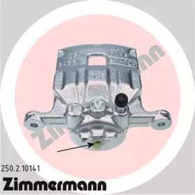 ZIMMERMANN 250210141 -  Тормозной суппорт