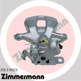 ZIMMERMANN 250310023 -  Тормозной суппорт