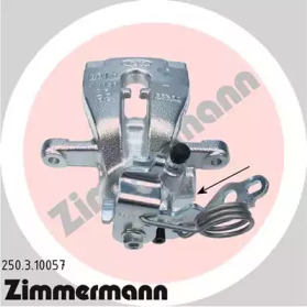 ZIMMERMANN 250310057 -  Тормозной суппорт
