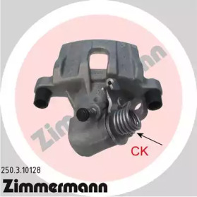 ZIMMERMANN 250310128 -  Тормозной суппорт
