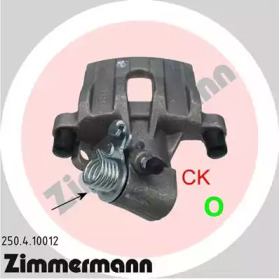 ZIMMERMANN 250410012 -  Тормозной суппорт