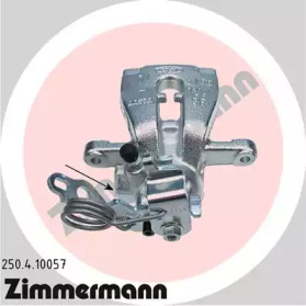 ZIMMERMANN 250410057 -  Тормозной суппорт