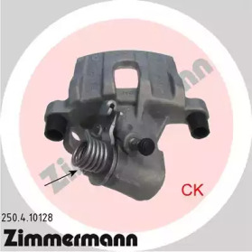 ZIMMERMANN 250410128 -  Тормозной суппорт