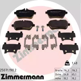 ZIMMERMANN 250711902 -