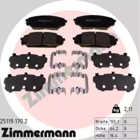 ZIMMERMANN 251191702 -