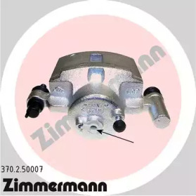 ZIMMERMANN 370250007 -  Тормозной суппорт