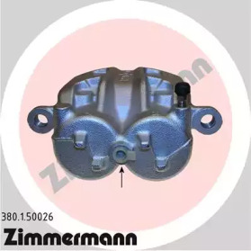 ZIMMERMANN 380150026 -  Тормозной суппорт