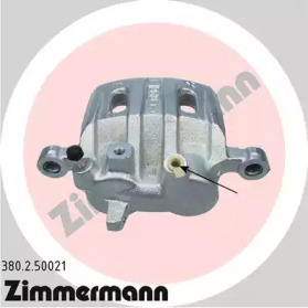 ZIMMERMANN 380250021 -  Тормозной суппорт