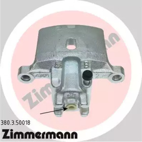 ZIMMERMANN 380350018 -  Тормозной суппорт