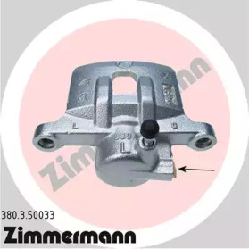 ZIMMERMANN 380350033 -  Тормозной суппорт