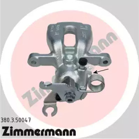 ZIMMERMANN 380350047 -  Тормозной суппорт