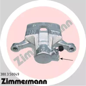 ZIMMERMANN 380350049 -  Тормозной суппорт