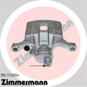 ZIMMERMANN 380350054 -  Тормозной суппорт