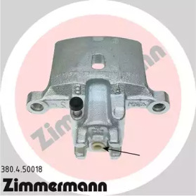 ZIMMERMANN 380450018 -  Тормозной суппорт