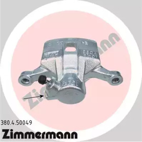 ZIMMERMANN 380450049 -  Тормозной суппорт
