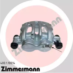 ZIMMERMANN 400110014 -  Тормозной суппорт