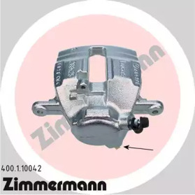 ZIMMERMANN 400110042 -  Тормозной суппорт