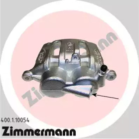 ZIMMERMANN 400110054 -  Тормозной суппорт