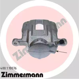 ZIMMERMANN 400110076 -  Тормозной суппорт