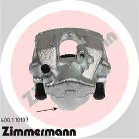 ZIMMERMANN 400110107 -  Тормозной суппорт