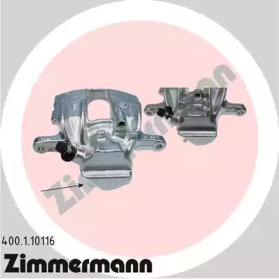 ZIMMERMANN 400110116 -  Тормозной суппорт