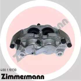 ZIMMERMANN 400110130 -  Тормозной суппорт