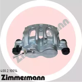 ZIMMERMANN 400210014 -  Тормозной суппорт