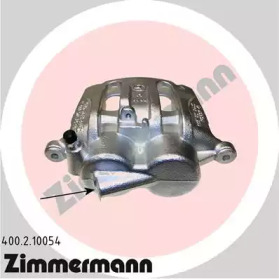 ZIMMERMANN 400210054 -  Тормозной суппорт