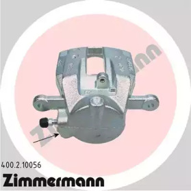 ZIMMERMANN 400210056 -  Тормозной суппорт