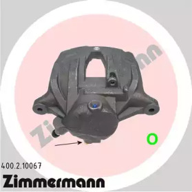 ZIMMERMANN 400210067 -  Тормозной суппорт