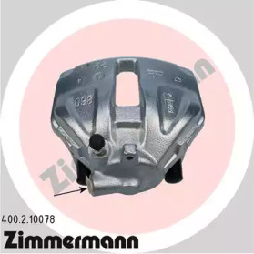 ZIMMERMANN 400210078 -  Тормозной суппорт