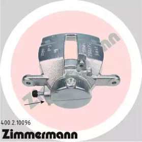 ZIMMERMANN 400210096 -  Тормозной суппорт