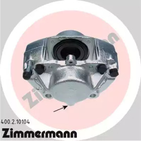 ZIMMERMANN 400210104 -  Тормозной суппорт