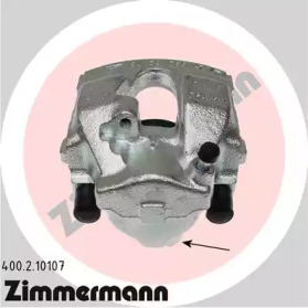 ZIMMERMANN 400210107 -  Тормозной суппорт