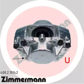 ZIMMERMANN 400210142 -  Тормозной суппорт