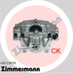 ZIMMERMANN 400310070 -  Тормозной суппорт