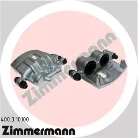 ZIMMERMANN 400310100 -  Тормозной суппорт