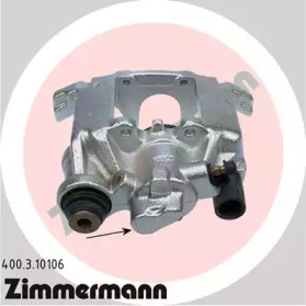 ZIMMERMANN 400310106 -  Тормозной суппорт