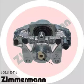 ZIMMERMANN 400310114 -  Тормозной суппорт