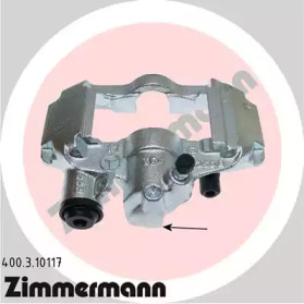 ZIMMERMANN 400310117 -  Тормозной суппорт