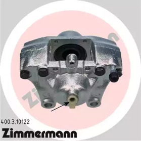 ZIMMERMANN 400310122 -  Тормозной суппорт